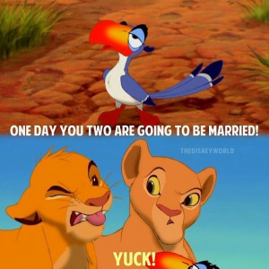 MickeyMeCrazy Disney the Lion King Quote