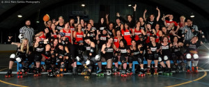 everything happens for a reason, even in roller derby (Part II)