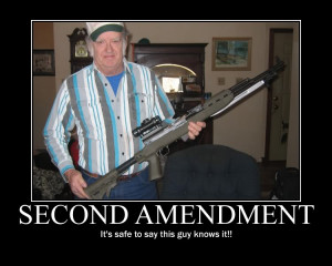 Funny 2nd Amendment Quotes