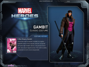 Costume Critic: Gambit
