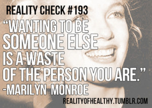 realityofhealthy.tumbl...Love yourself and your body
