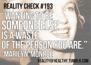 realityofhealthy.tumbl...Love yourself and your body