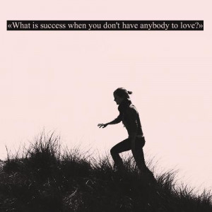 Success quotes and emma watson sayings celebrity love