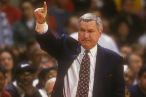 Dean Smith, legendary North Carolina basketball coach, dies at 83