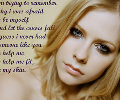 Avril Lavigne Quotes About Love Avril lavigne.