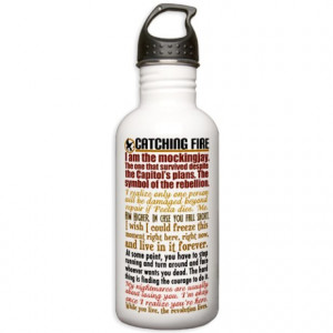 ... fire water bottles catching fire quotes stainless water bottle 1 0l
