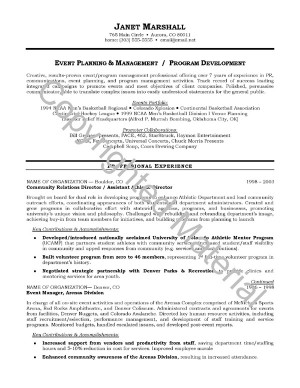 BYVO276 How To Write An Objective On A Resume 2015