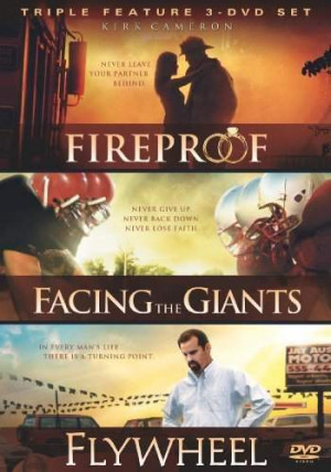 Gallery Screenshot movie Fireproof: