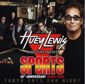 Huey Lewis And The News Sports