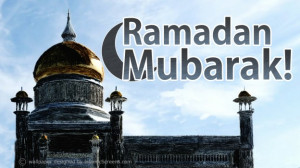 Beautiful Ramadan Mubarak Islamic HD Wallpaper