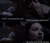 ... quotes, scott mccall, teen wolf, tyler posey, allison's death, i'll