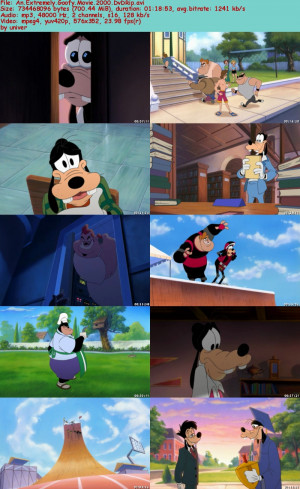 An Extremely Goofy Movie Quotes. QuotesGram
