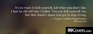 running quotes facebook covers If you want to kill