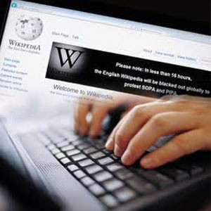 The Society slams websites such as Wikipedia for using unscholarly ...