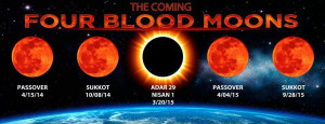 ... – What It Means In Christian Bible Prophecy & The Blood Moon Dates