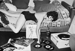 FFFFOUND! / party girl 1960\'s on Flickr - Photo Sharing!