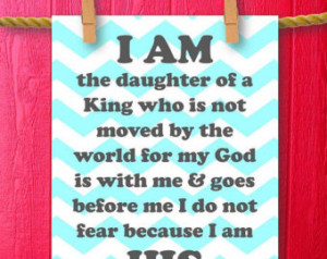 Christian Quotes For Teen Girls Nursery art print baby girl