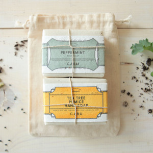 gardener s soap gift set gardener s soap gift set this soap duo makes ...