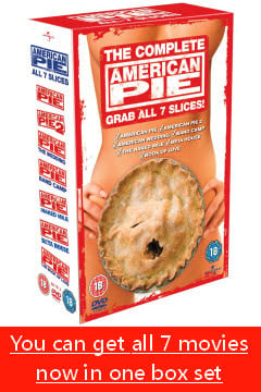 Quotes from American Pie by Finch, Stiffler and Others