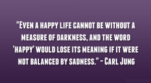 Carl Jung Quotes Darkness Carl jung quote.