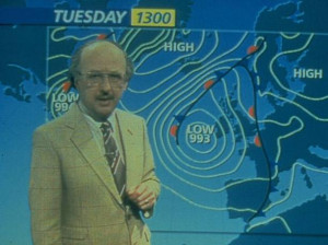 The life and ties of Michael Fish - Telegraph