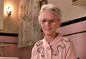 Jessica Tandy Driving Miss