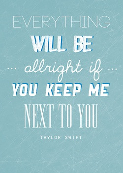 First Chapter) Taylor Swift - 22.