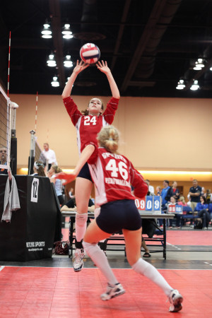 Displaying 16> Images For - Middle Hitter Volleyball...