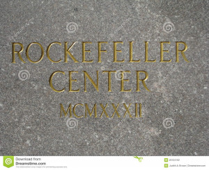 Rockefeller Center Election