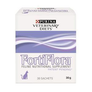 PURINA Veterinary Diet FortiFlora Feline Nutritional Supplement