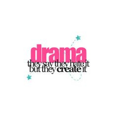 no kidding.. grown women, acting like little mean girls. Grow up. Act ...