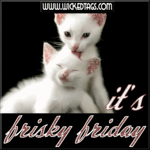 Frisky Friday, MySpace Comments