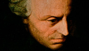 Dead Immortalist Sequence - #1: Immanuel Kant (1724−1804)