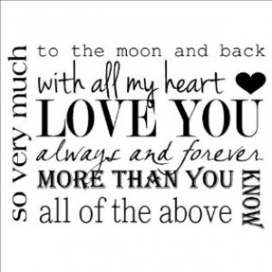 Love You Sayings Pictures 2013