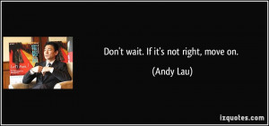More Andy Lau Quotes
