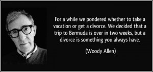 DIVORCE QUOTES FUNNY