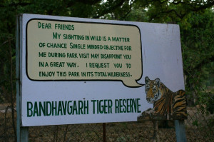 Bengal Tiger Population Decrease