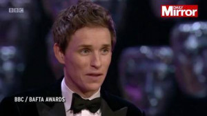 Eddie Redmayne has risen to stardom in recent years with major films ...