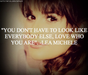 notes 26 jul 12 at 12pm tagged lea michele lea michele quotes quotes ...