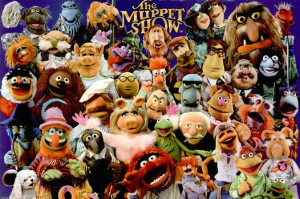 Il Muppet Show (The Muppet Show) è stata una trasmissione televisiva ...