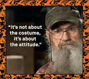 check out this funny quote about halloween by uncle si from the ...