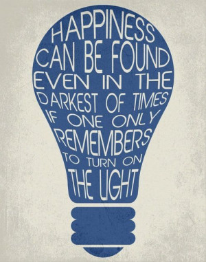 ... , if one only remembers to turn on the light #dumbledore #harrypotter