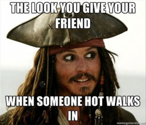 the-look-you-give-your-friend-when-someone-hot-walks-in-johnny-depp ...