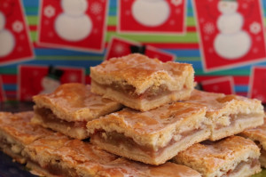 Simple Apple Squares Daily...