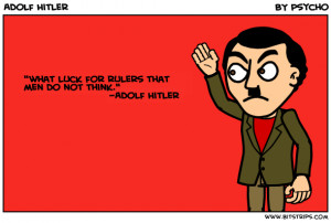 Famous Quotes From Hitler. QuotesGram