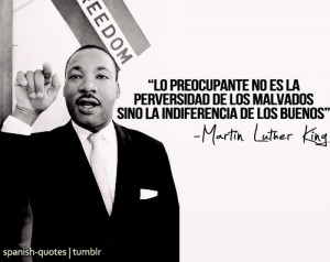 Martin Luther King