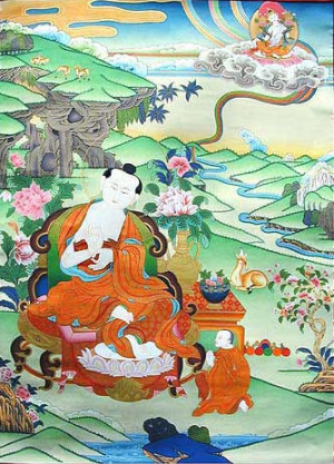 Nagarjuna : Portraits