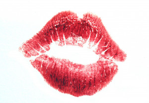 ... your begin prepping your lips in order to achieve the perfect pout
