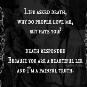 Beautiful lie