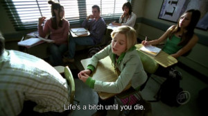 veronica mars quotes season 1,best veronica mars quotes,veronica mars ...